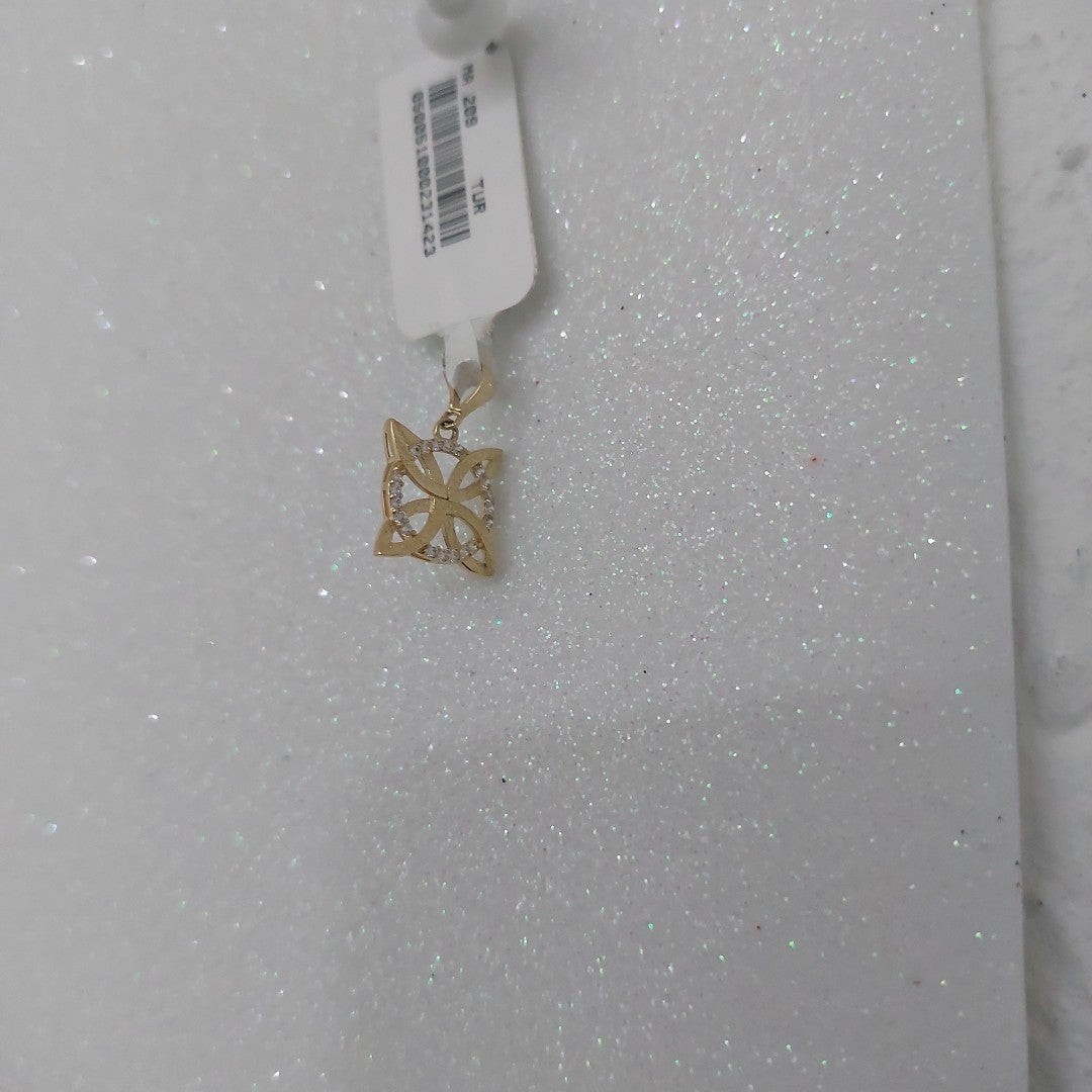 DIJES ORO 14K 1.1 (NUEVO)