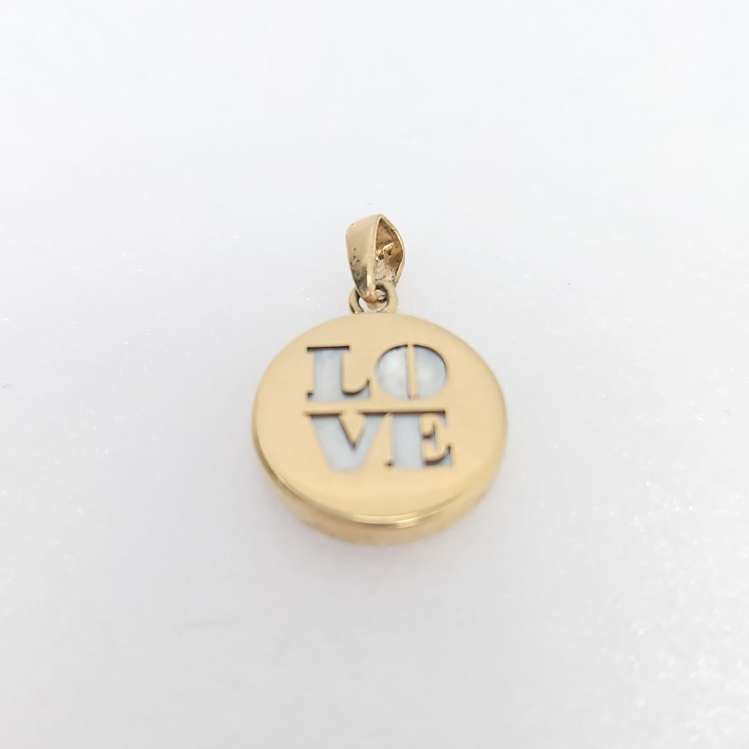 DIJES ORO 14K 1.5 GRS (NUEVO)