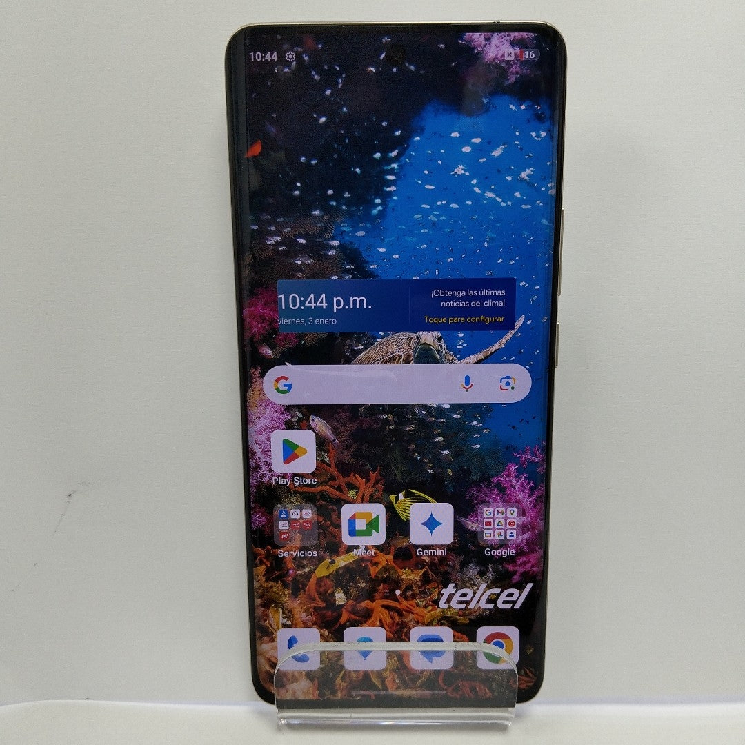 CELULAR REALME 14 PRO 5G RMX5056 (2025) 256 GB 8 GB RAM (SEMINUEVO)