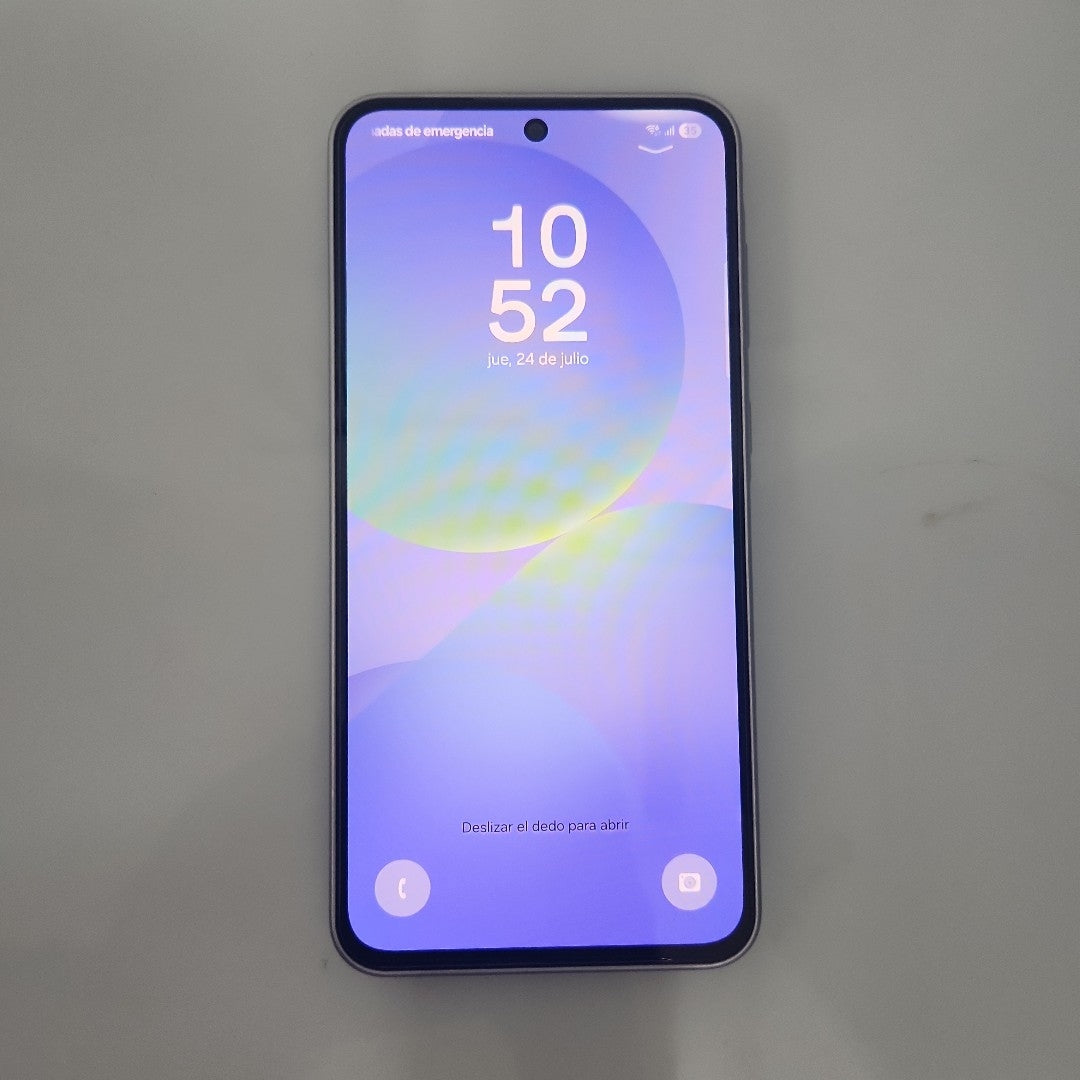 CELULAR SAMSUNG GALAXY A36 5G SM-A366E (2025) 128 GB 6 GB RAM (SEMINUEVO)