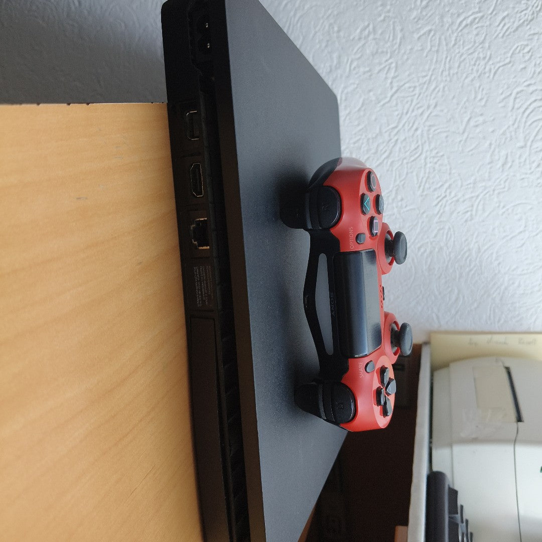 CONSOLA DE VIDEOJUEGO SONY PS4 SLIM 500 GB  (SEMINUEVO)