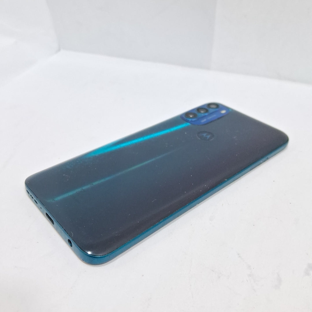 CELULAR MOTOROLA MOTO G71 5G XT2169-1 128 GB 6 GB RAM (SEMINUEVO)