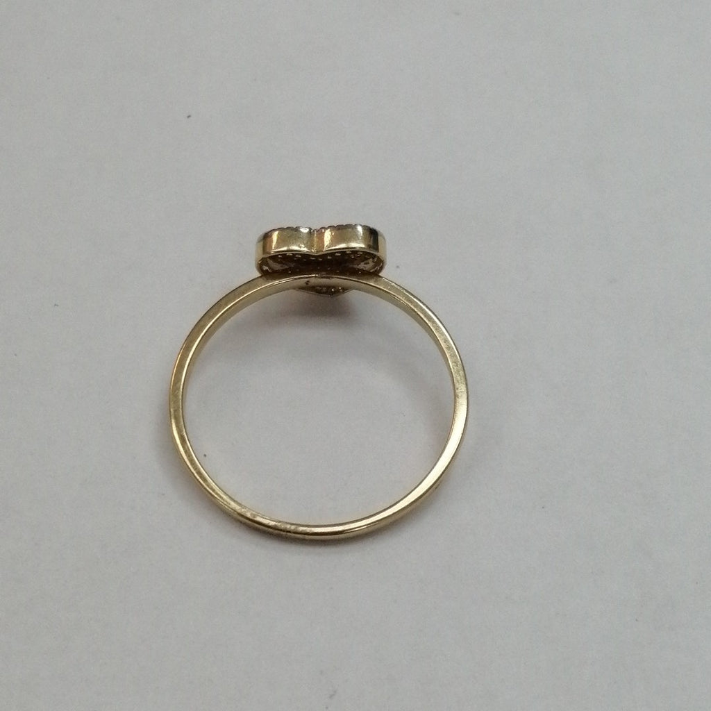 ANILLOS DAMA ORO 14K 1.5 (NUEVO)