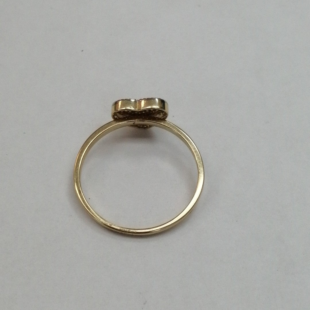 ANILLOS DAMA ORO 14K 1.5 (NUEVO)