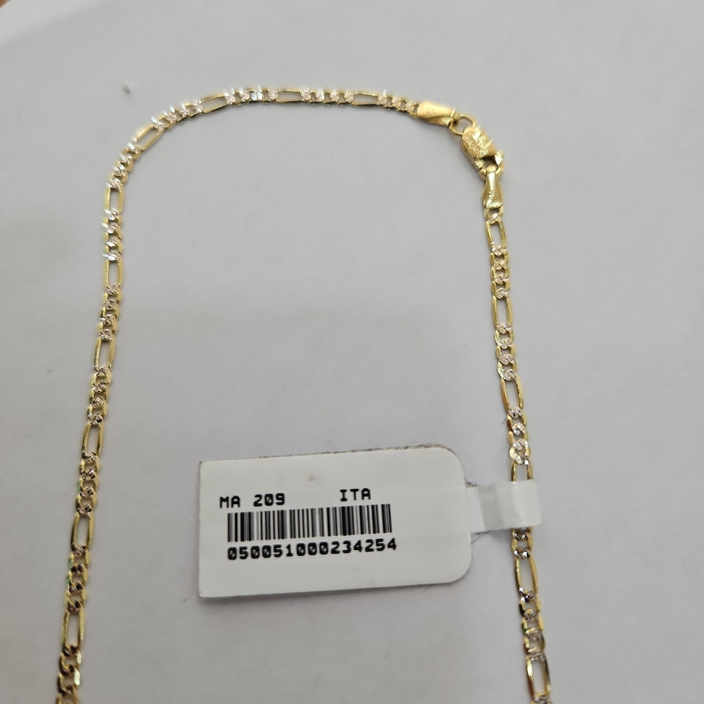 CADENAS CARTIER 3 1 DIAMANTADA ORO 14K 4.6 (NUEVO)