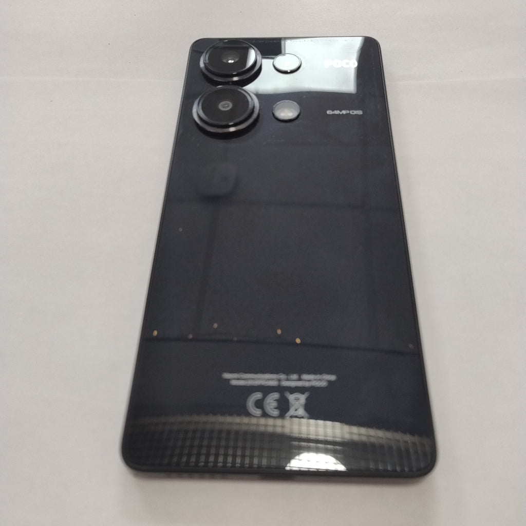 CELULAR XIAOMI POCO M6 PRO 2312FPCA6G (2024) 256 GB 8 GB RAM (SEMINUEVO)