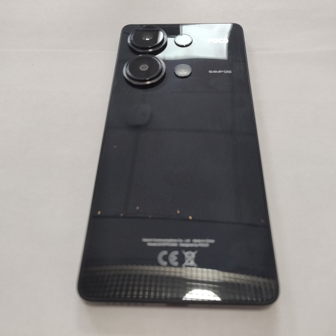 CELULAR XIAOMI POCO M6 PRO 2312FPCA6G (2024) 256 GB 8 GB RAM (SEMINUEVO)