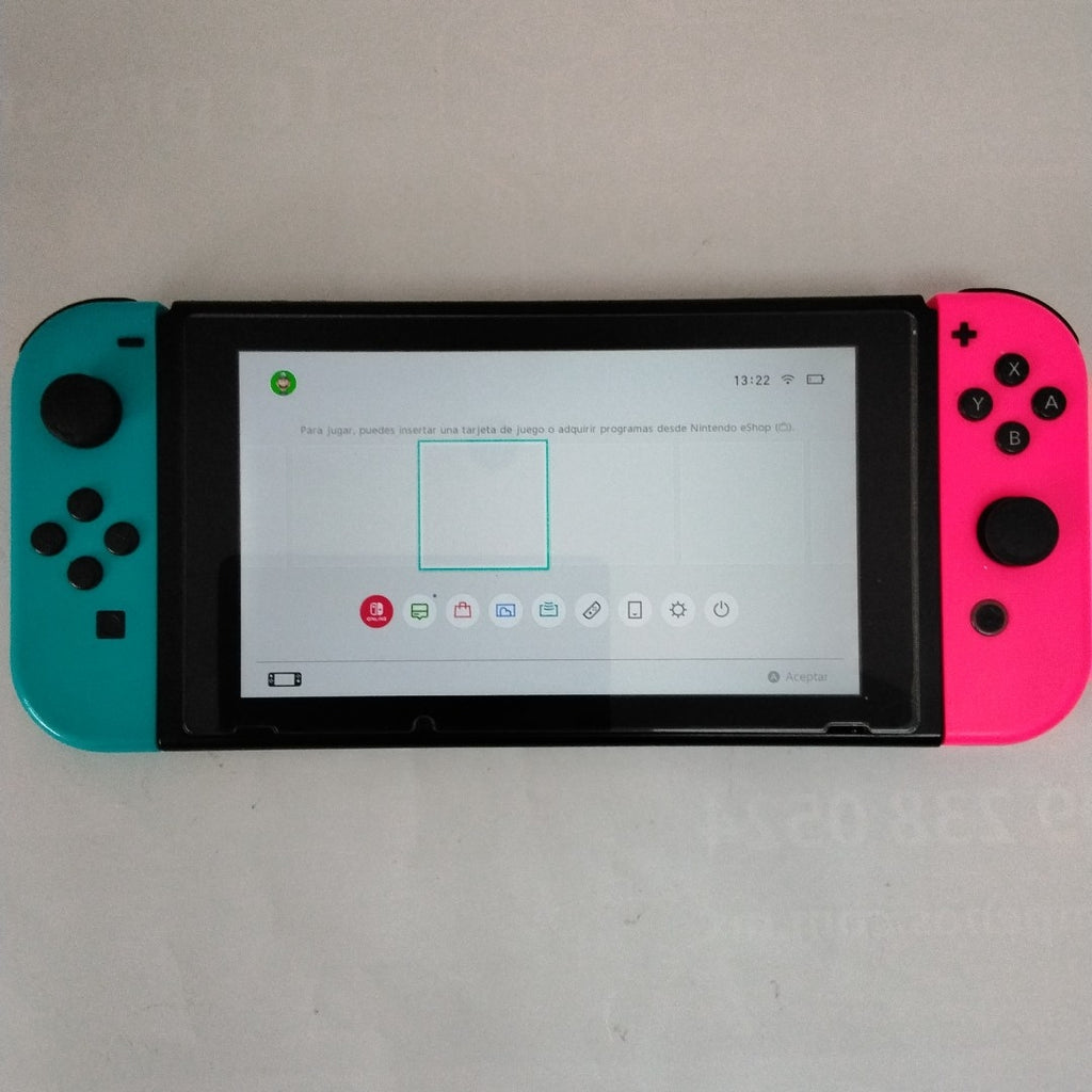 CONSOLA DE VIDEOJUEGO NINTENDO SWITCH 1.1 32 GB (SEMINUEVO)