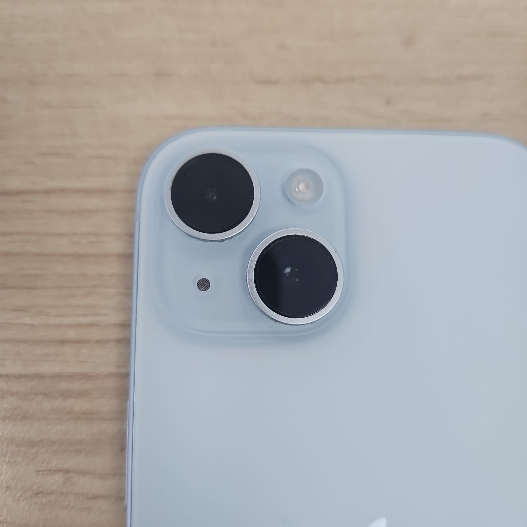 CELULAR APPLE IPHONE 15 A3092 (2023) 128 GB 6 GB RAM (SEMINUEVO)