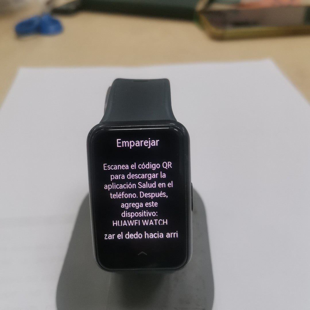 SMARTWATCH HUAWEI WATCH FIT SE STA-B39 1.64" GPS (SEMINUEVO)