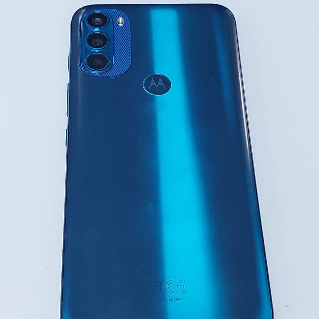 CELULAR MOTOROLA MOTO G71 5G XT2169-1 128 GB 6 GB RAM (SEMINUEVO)