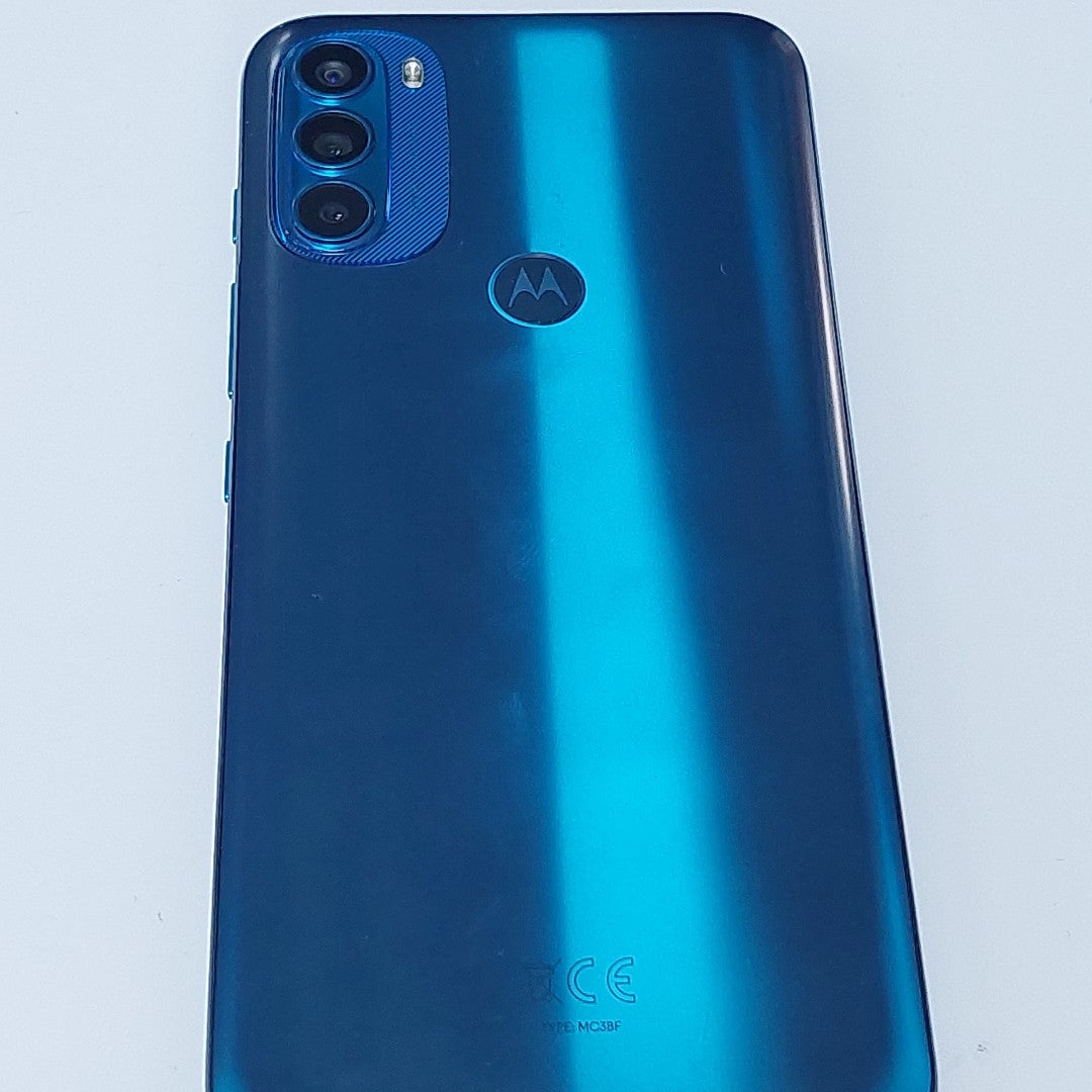 CELULAR MOTOROLA MOTO G71 5G XT2169-1 128 GB 6 GB RAM (SEMINUEVO)