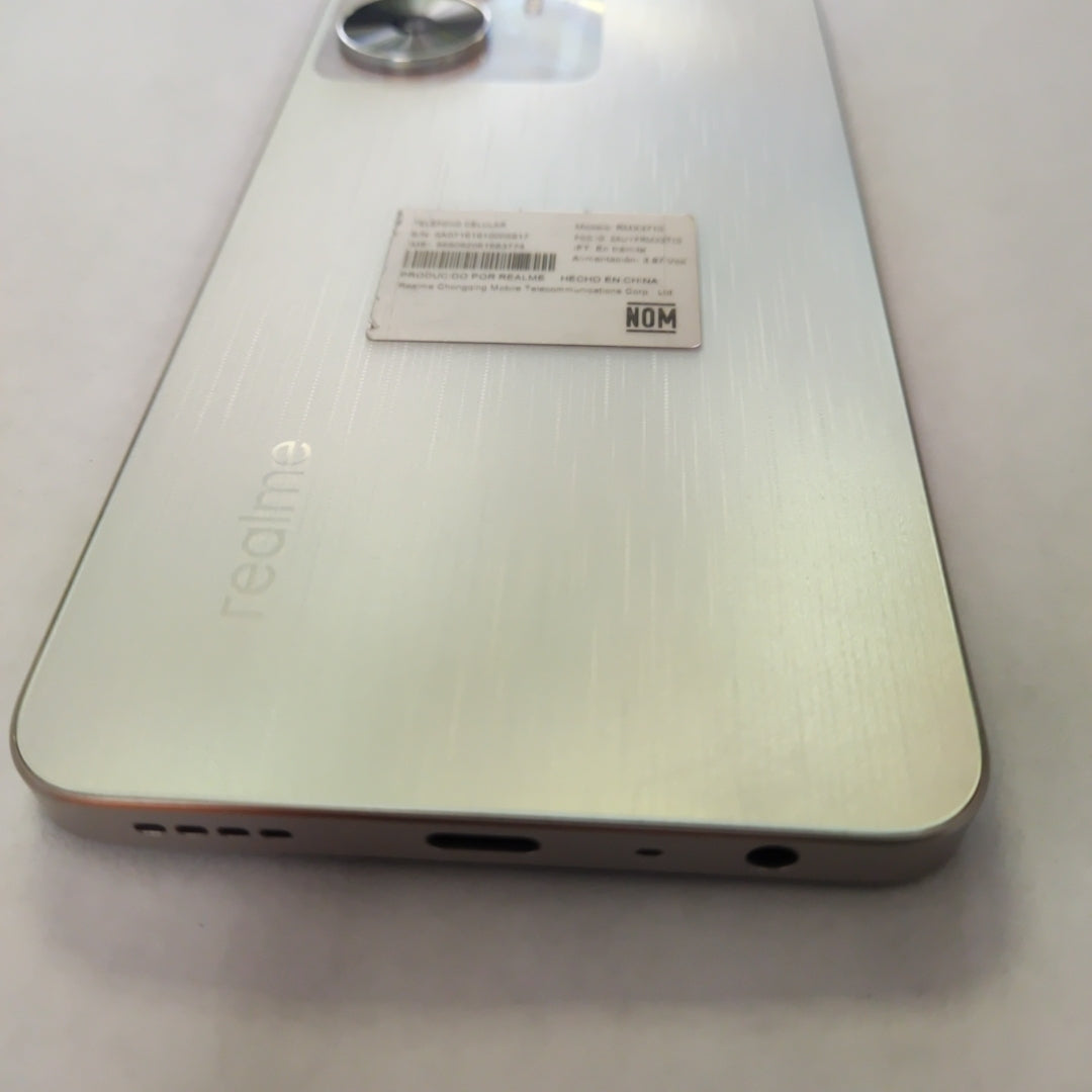 CELULAR REALME C55 RMX3710 (2023) 256 GB 8 GB RAM (SEMINUEVO)