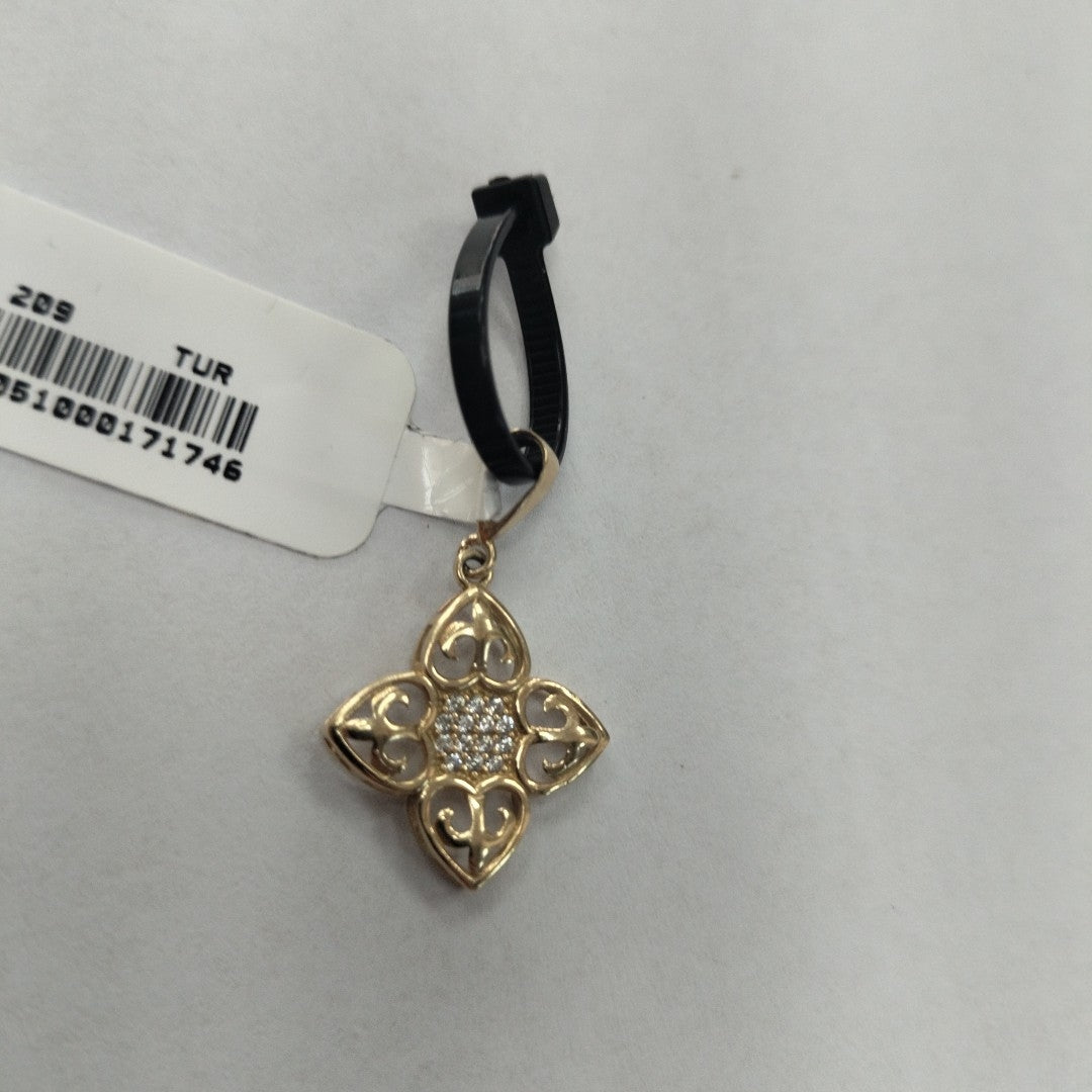 DIJES ORO 14K 1.1 (NUEVO)
