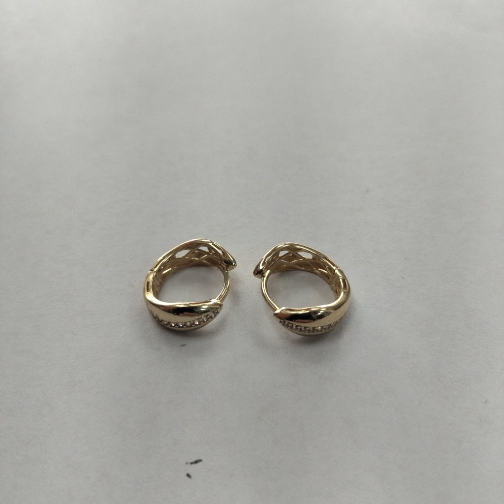 HUGGIES ORO 14K 2.3 (NUEVO)