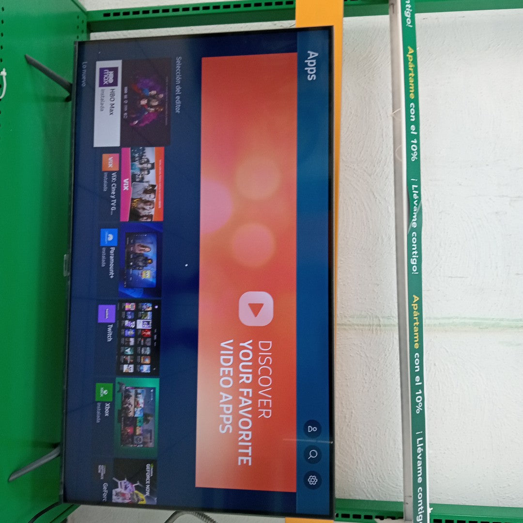 PANTALLA SAMSUNG UN43AU7000F (2022) 43" LED 4K (SEMINUEVO)