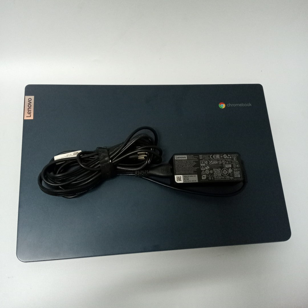 LAPTOP LENOVO IDEAPAD 3 CHROME 15IJL6 (2024) 128 GB EMMC 8 GB RAM (SEMINUEVO)