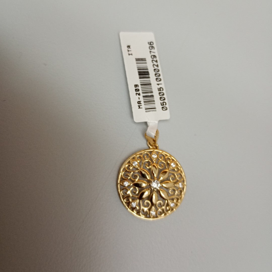 DIJES ORO 14K 1.6 (NUEVO)