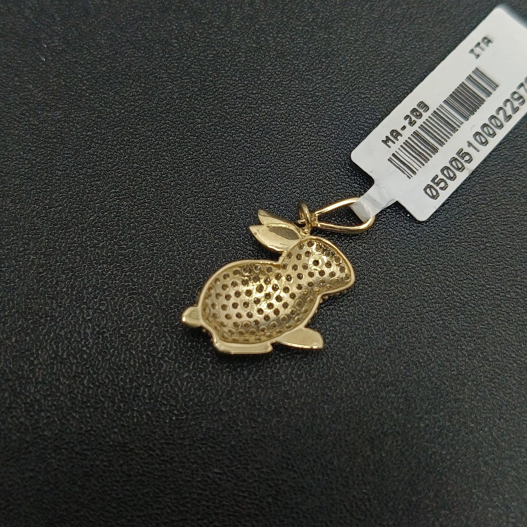 DIJES ORO 14K 1.8 (NUEVO)