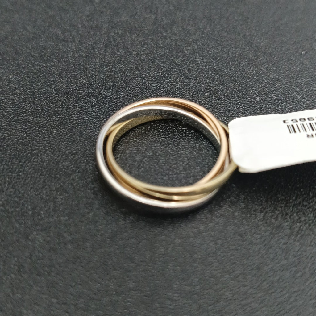 ANILLOS DAMA ORO 14K 3.9 (NUEVO)