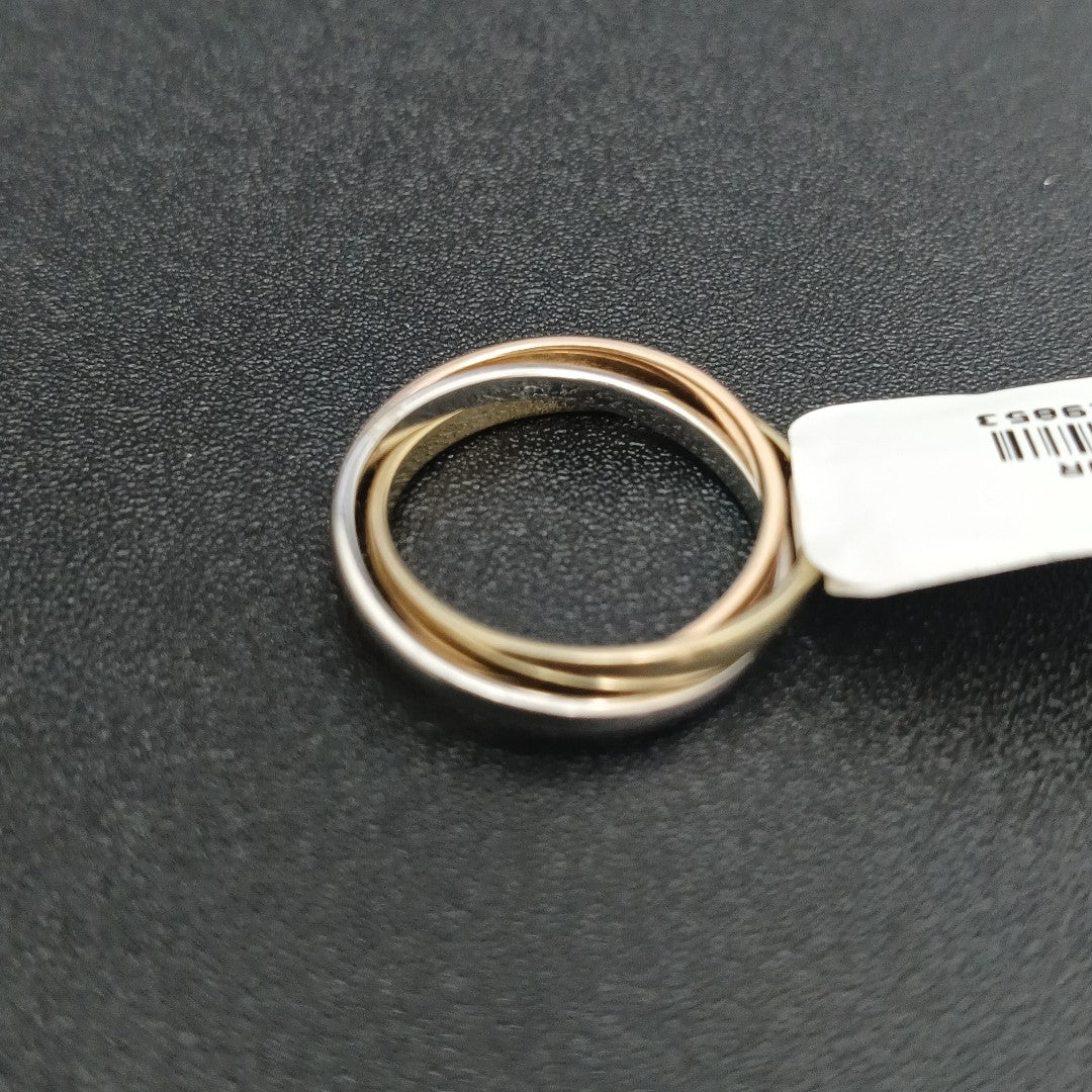 ANILLOS DAMA ORO 14K 3.9 (NUEVO)