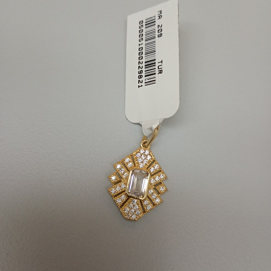 DIJES ORO 14K 1.7 (NUEVO)