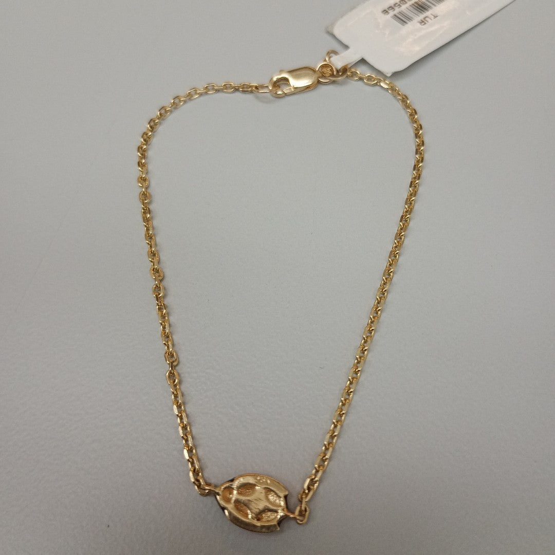 PULSERAS DAMA ORO 14K 2 (NUEVO)