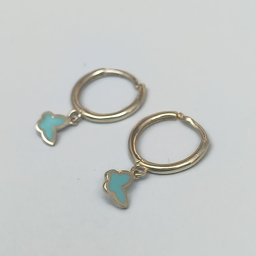 HUGGIES ORO 14K 1 (NUEVO)