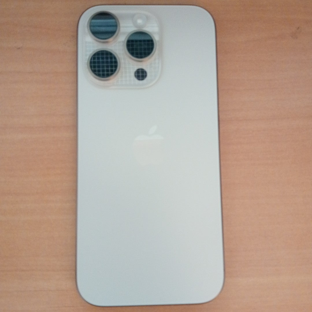 CELULAR APPLE IPHONE 16 PRO A3292 (2024) 128 GB 8 GB RAM