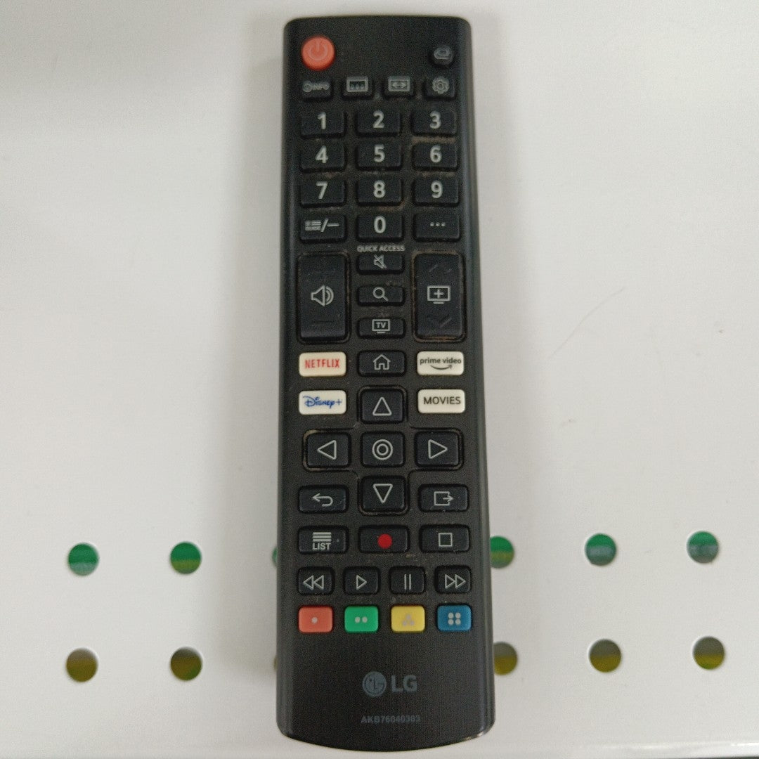 PANTALLA LG 43UQ8000PSB (2022) 43" LED 4K (SEMINUEVO)