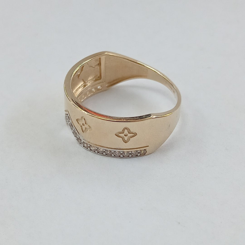 ANILLOS DAMA ORO 14K 3.7 (NUEVO)