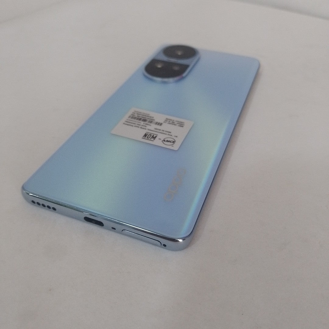 CELULAR OPPO  RENO10 5G CPH2531 (2023) 256 GB 8 GB RAM (SEMINUEVO)