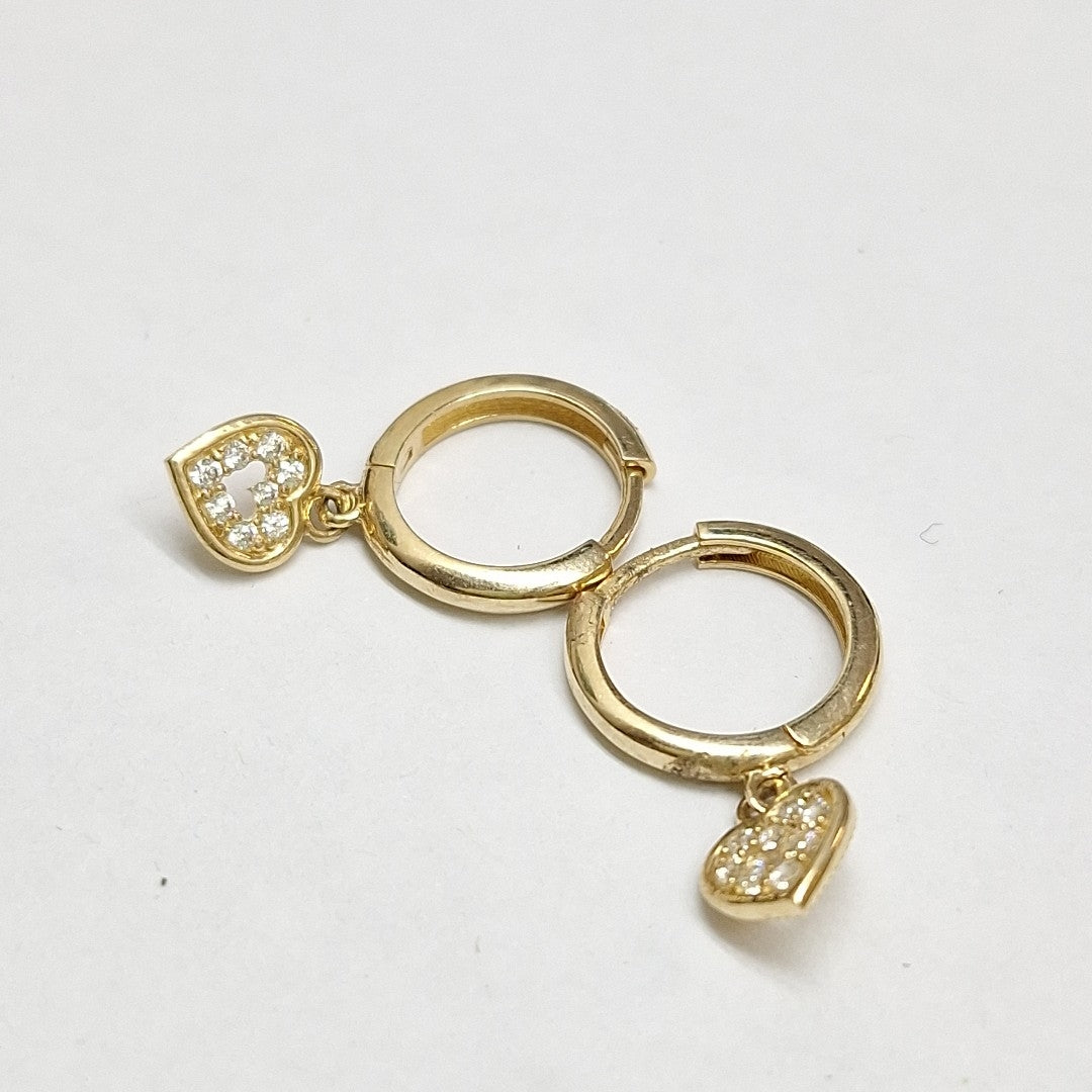 HUGGIES ORO 14K 2 (NUEVO)