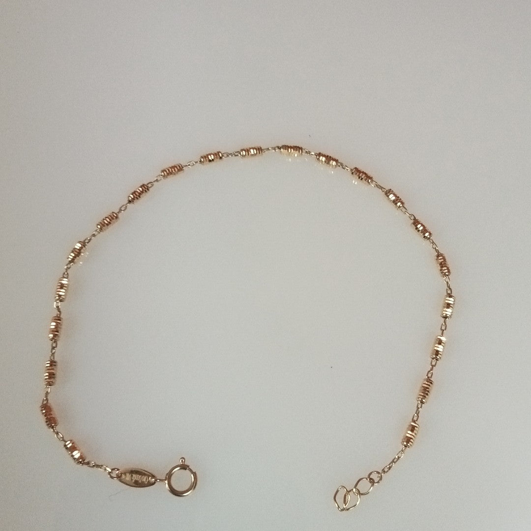 PULSERAS DAMA ORO 14K 1.7 (NUEVO)