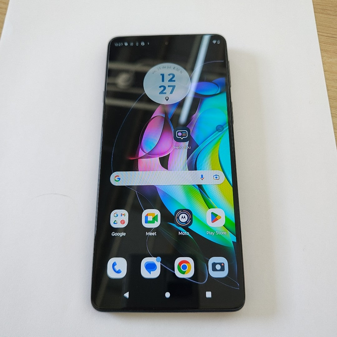 CELULAR MOTOROLA EDGE 20 XT2143-1 128 GB 6 GB RAM (SEMINUEVO)