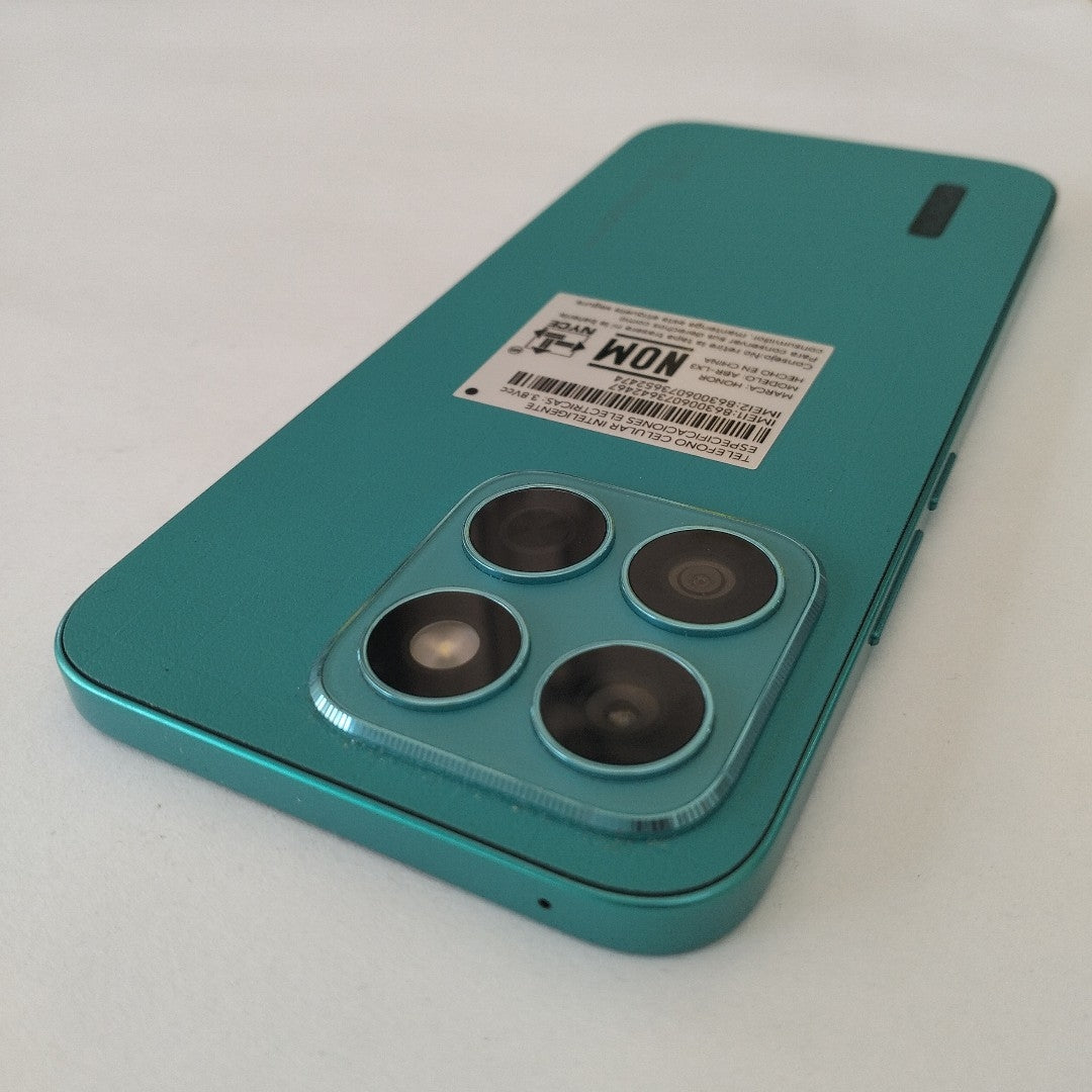 CELULAR HONOR X8C ABR-LX3 (2022) 512 GB 8 GB RAM (SEMINUEVO)