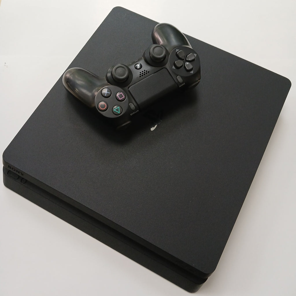 CONSOLA DE VIDEOJUEGO SONY PS4 1 TB (SEMINUEVO)