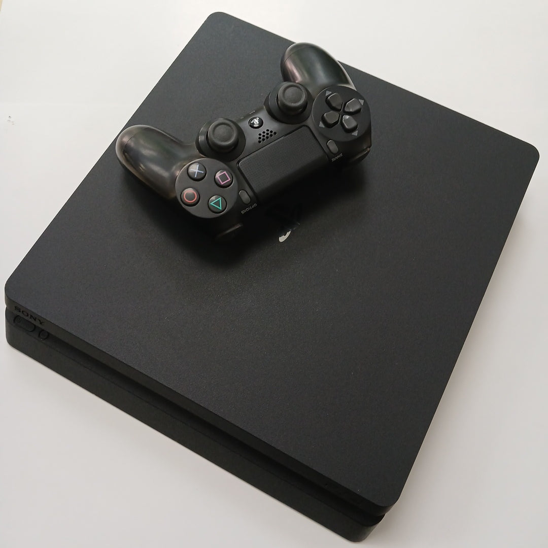 CONSOLA DE VIDEOJUEGO SONY PS4 1 TB (SEMINUEVO)