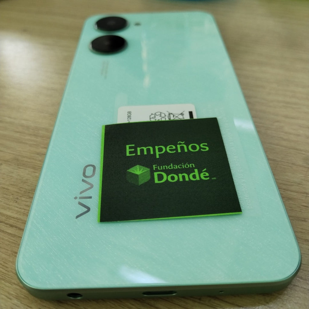 CELULAR VIVO Y03 V2332 (2024) 128 GB 4 GB RAM (SEMINUEVO)