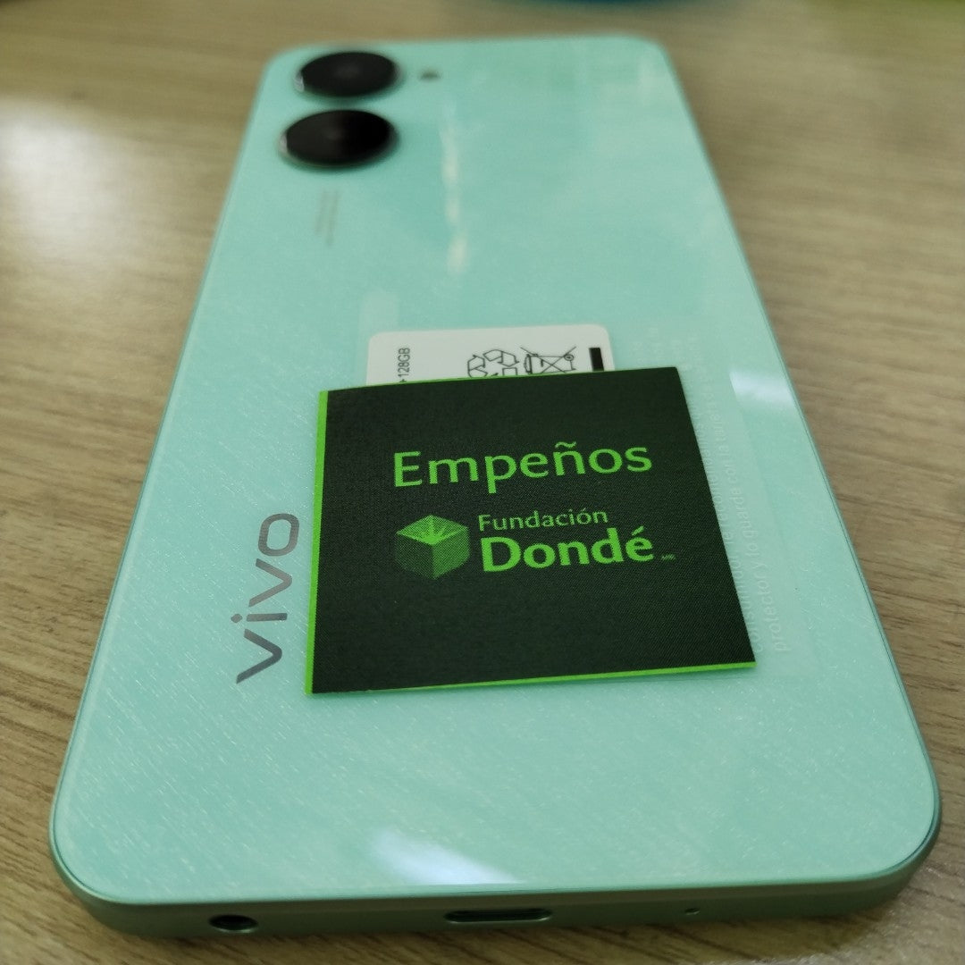 CELULAR VIVO Y03 V2332 (2024) 128 GB 4 GB RAM (SEMINUEVO)