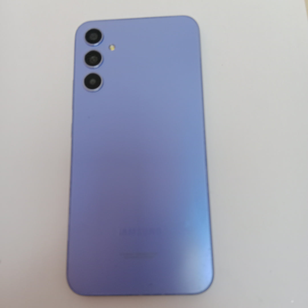 CELULAR SAMSUNG GALAXY A34 5G SM-A346M/N 128 GB 6 GB RAM (SEMINUEVO)
