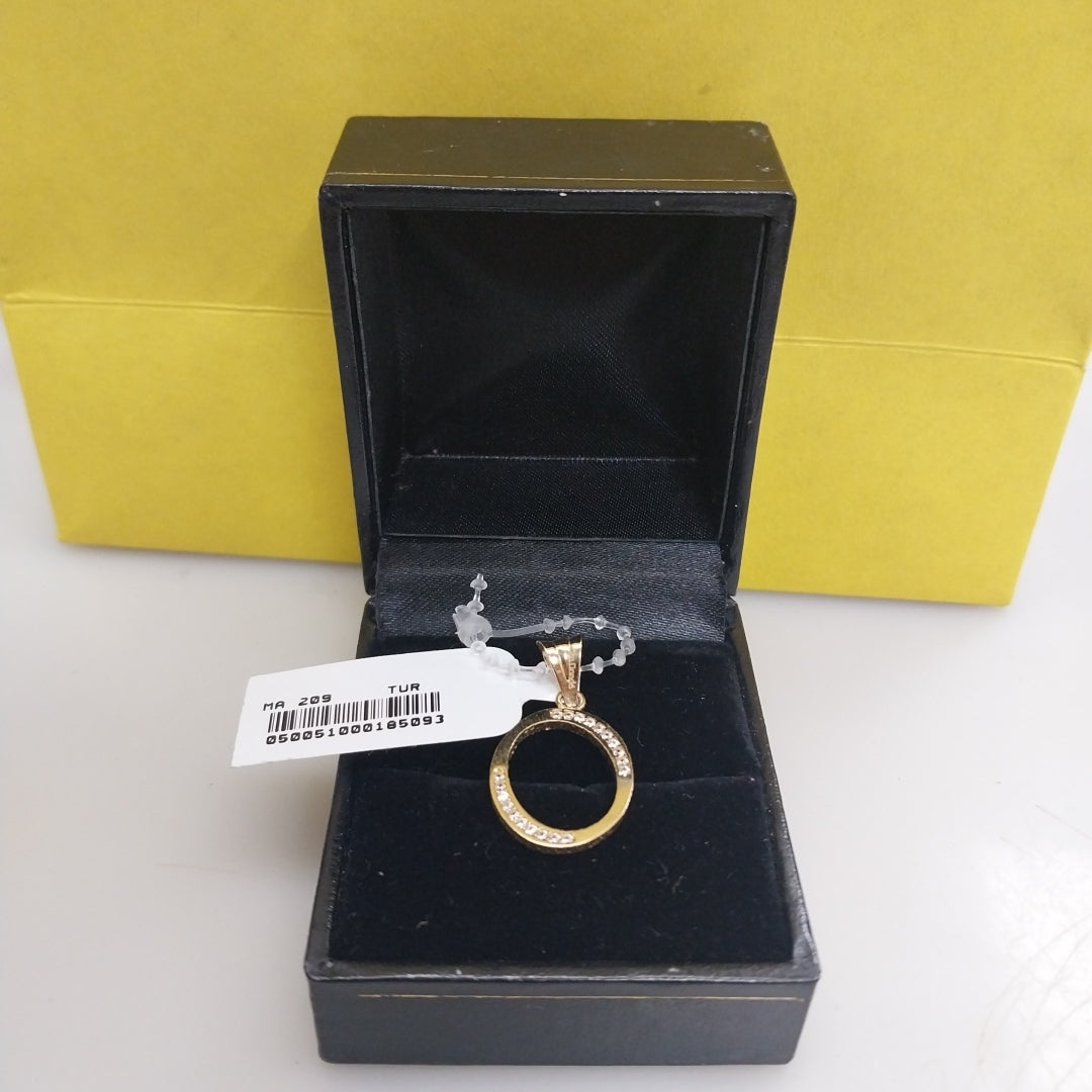 DIJES ORO 14K 1.5 (NUEVO)