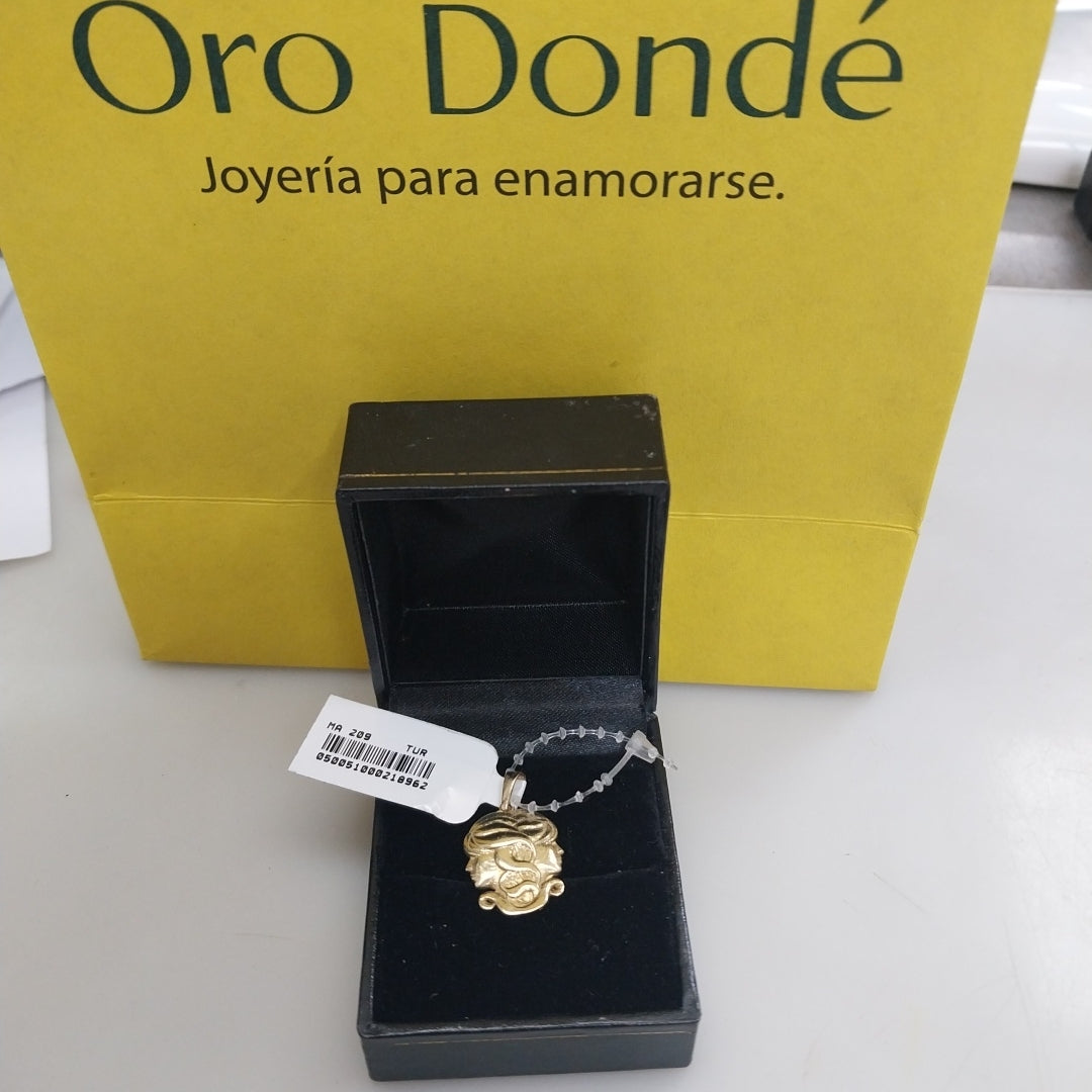 DIJES ORO 10K 1.6 (NUEVO)