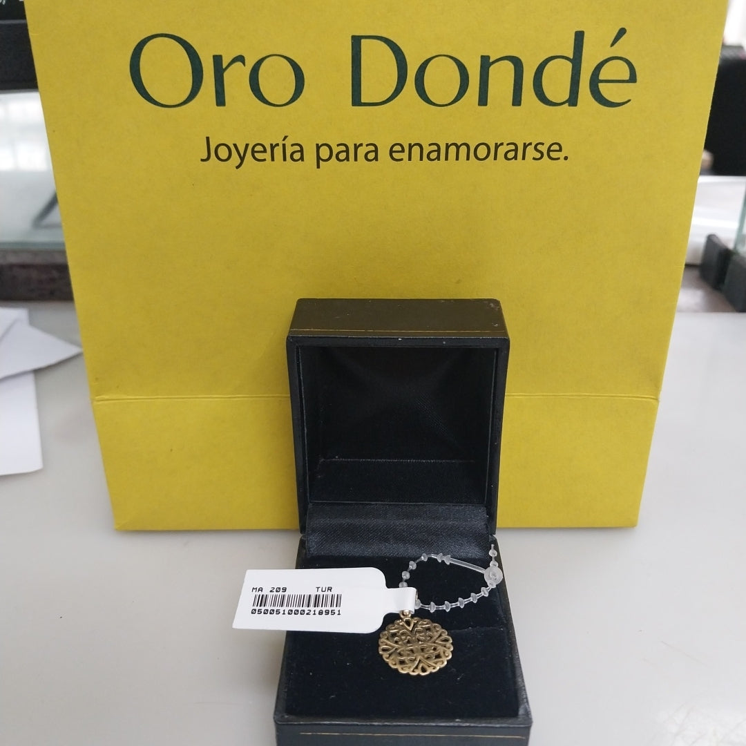 DIJES ORO 10K 0.9 (NUEVO)