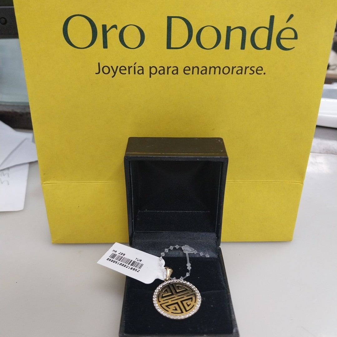 DIJES ORO 10K 1.8 (NUEVO)
