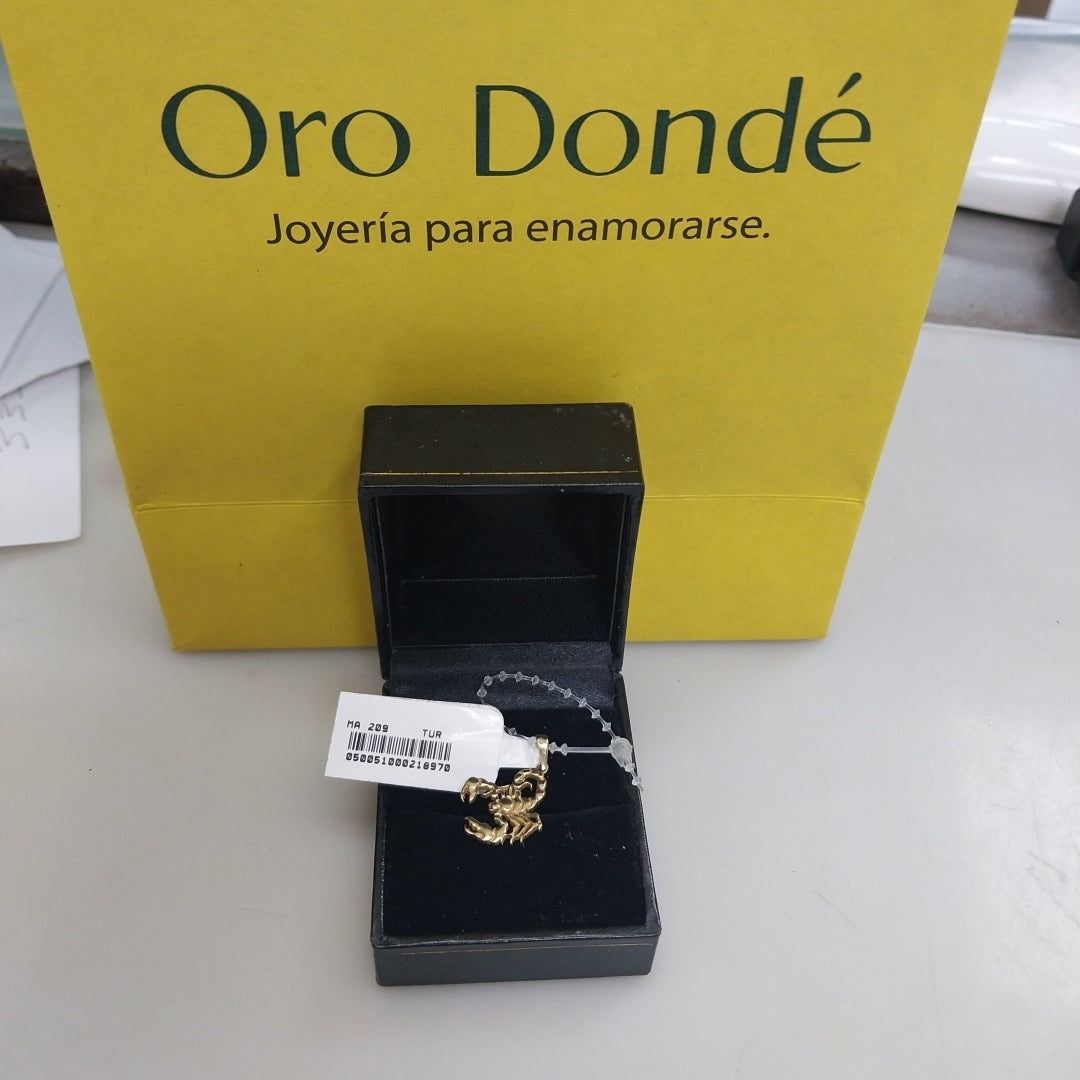 DIJES ORO 10K 1.1 (NUEVO)