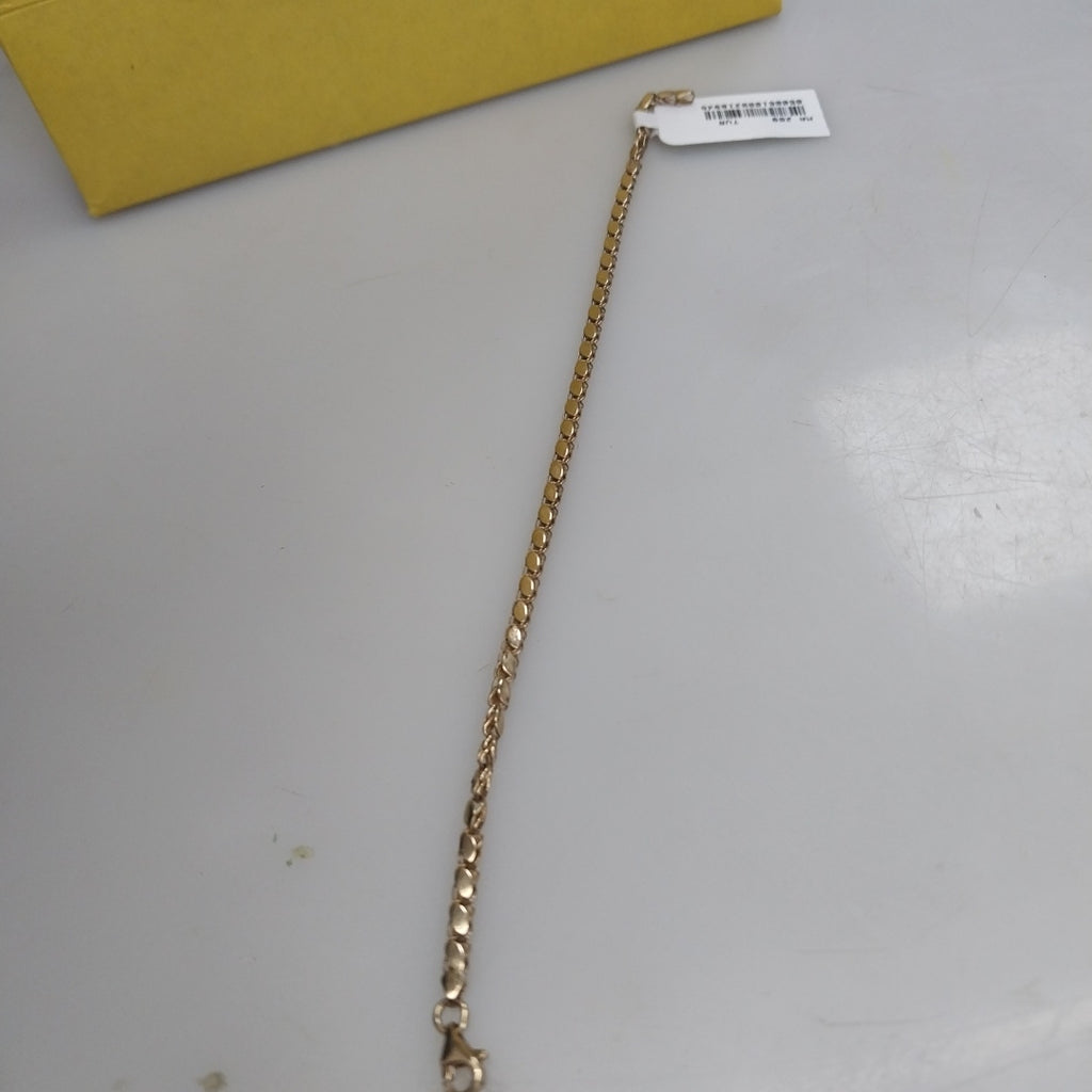 PULSERAS DAMA ORO 10K 3.8 (NUEVO)