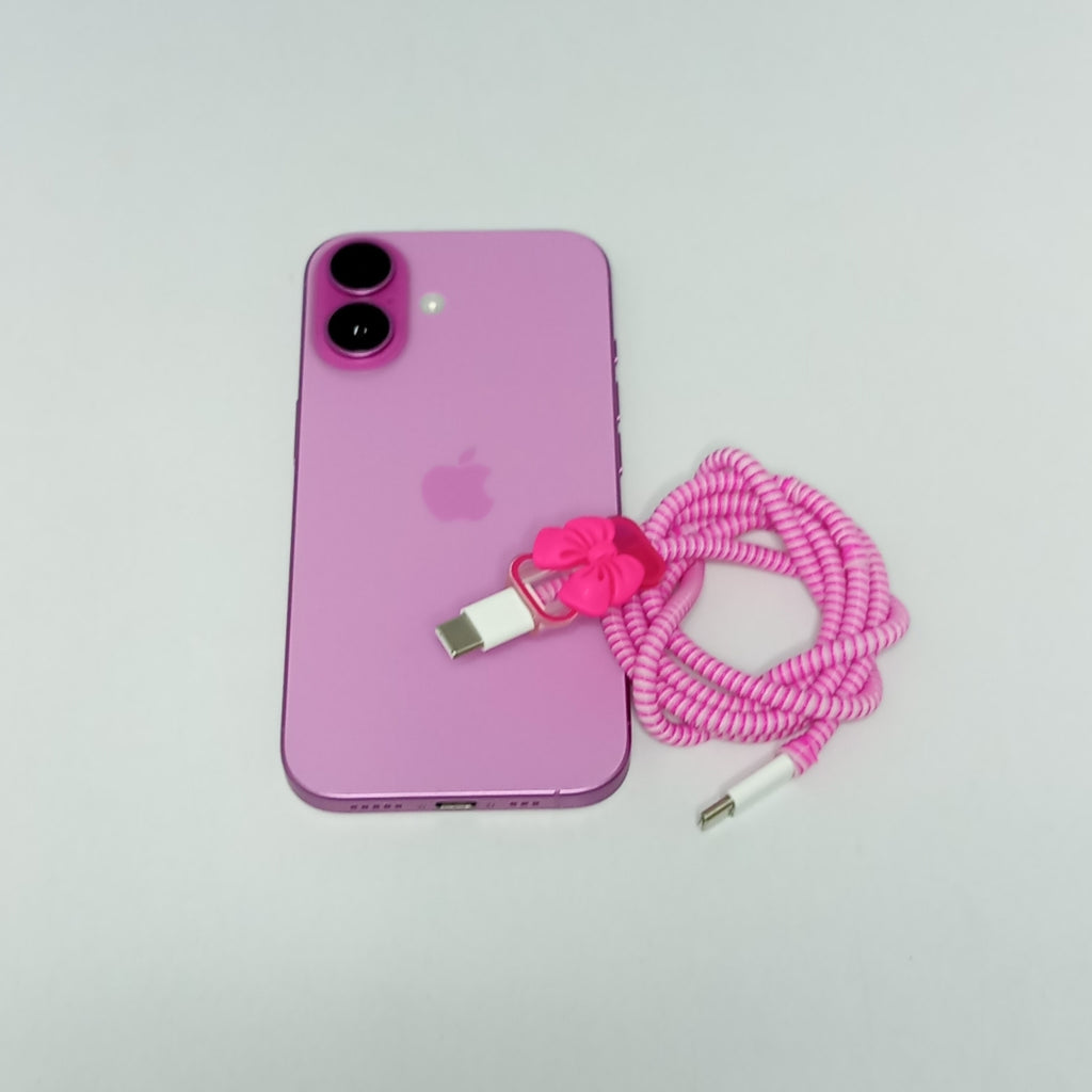 CELULAR APPLE IPHONE 16 A3286 (2024) 256 GB 8 GB RAM (SEMINUEVO)