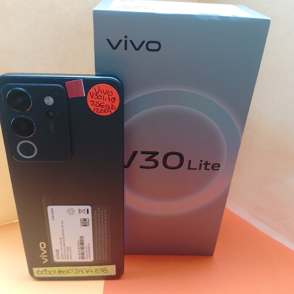 CELULAR VIVO V30 LITE V2314 (2023) 256 GB 12 GB RAM (SEMINUEVO)