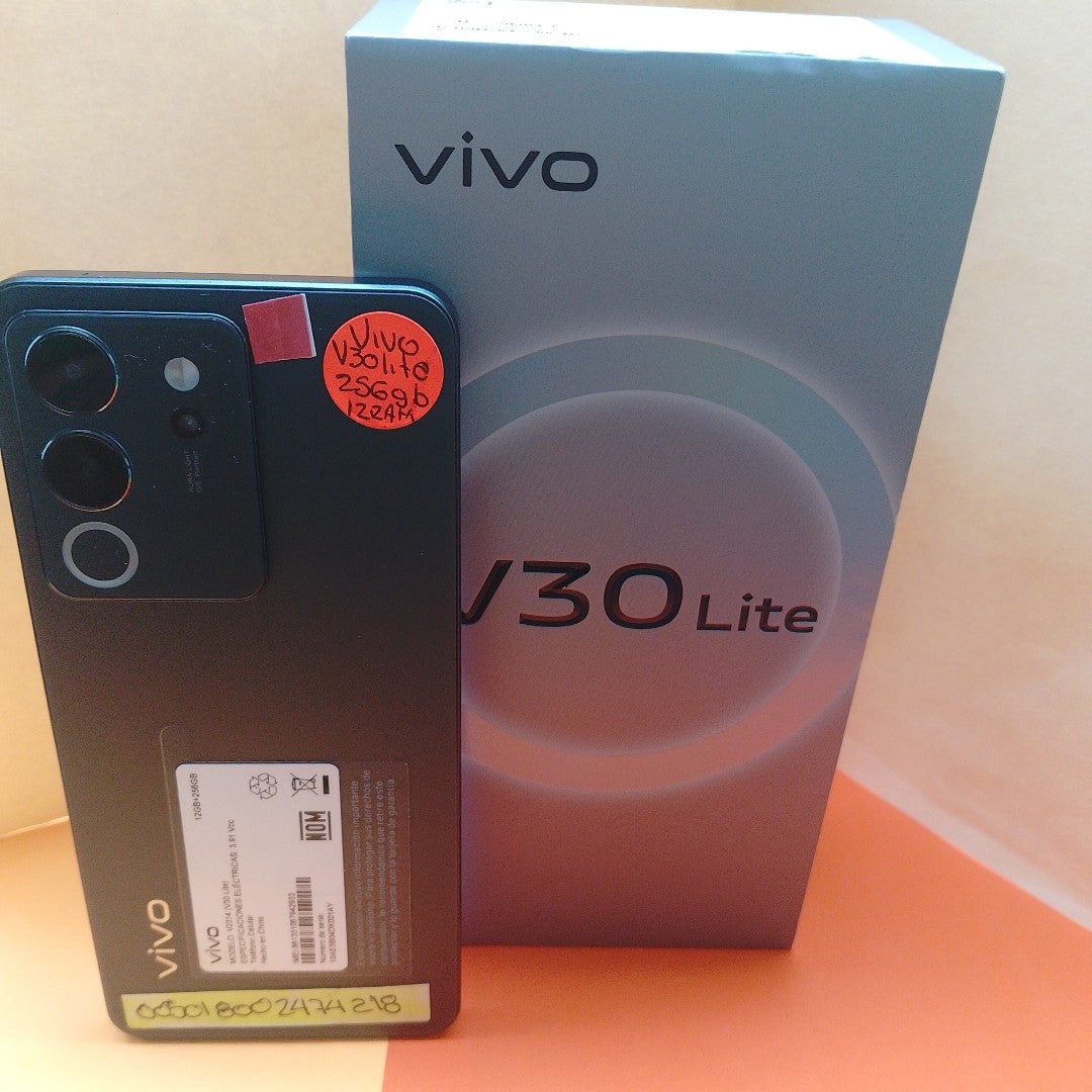 CELULAR VIVO V30 LITE V2314 (2023) 256 GB 12 GB RAM (SEMINUEVO)